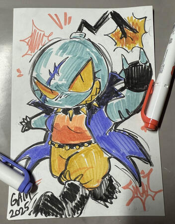 OC (Tokyo OK)