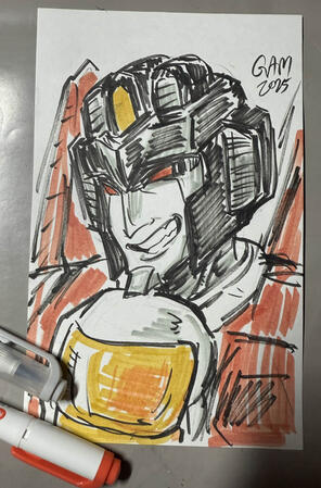 Starscream (Tokyo OK)