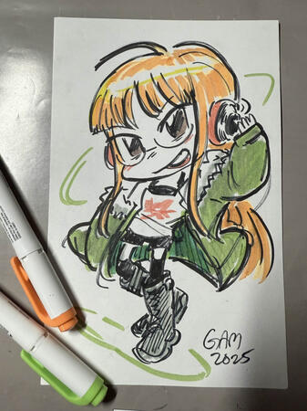 Futaba Sakura (Tokyo OK)