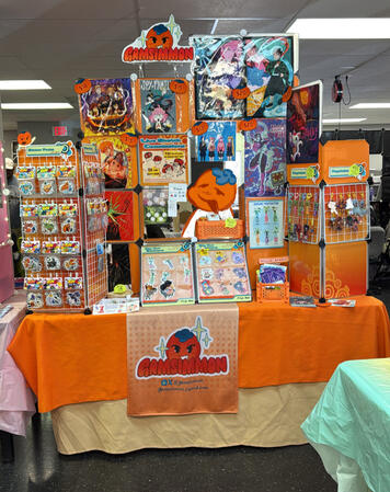 Anipop Artist Bazaar (November)